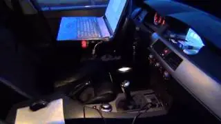 A full-fledged office in your car