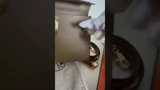 Hermes Kelly 20 сумка