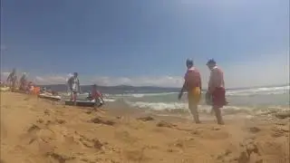 Sunnybeach-timelaps