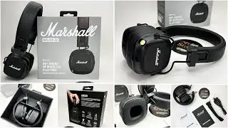 Не покупай Marshall Major 4
