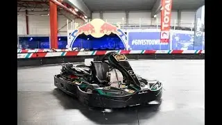 SPRINT KARTING EUPEN 15 JANVIER 2019