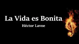 La Vida Es Bonita Hector Lavoe Letra