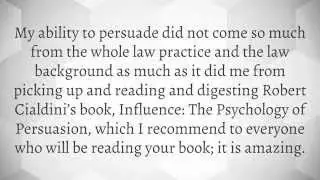 Daniel Hall interviewed by Dr Lawrence J Clark for Webinar Profits book 1