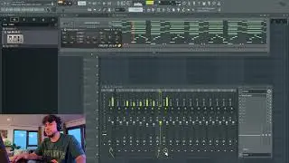 Haciendo un Beat para Eladio Carrion