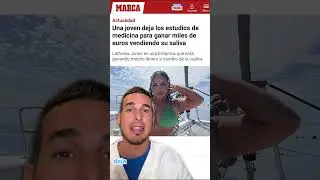 GANA MILES DE EUROS con su SALIVA - NO CREERÁS CÓMO