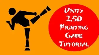 Unity3D Fighting Game Tutorial #250 Special Moves