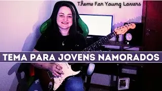 Tema para Jovens Namorados (Theme For Young Lovers) by Patrícia Vargas