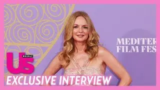 Heather Graham Talks Going Makeup-Free for Real Woman Role in Western Horror 'Place of the Bones'