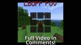 Minecraft Essentials Mod Emoting Is TOO FUNNY 
