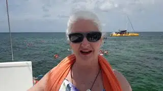 Naked Catamaran cruise or what we can show you on Youtube!!