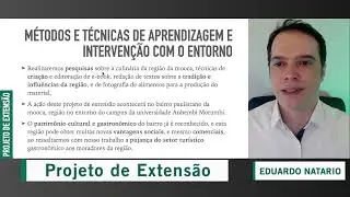 Projeto de Extensão - Universidade Anhembi Morumbi