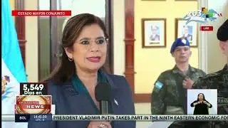 Rixi Moncada: We are in talks with the U.S. authorities