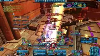 Swtor Commando 4.5 PvP Huttball 65