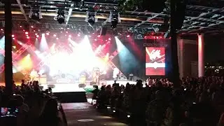 Sugar Ray Orlando