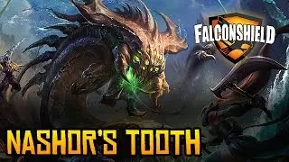 Falconshield - Nashor's Tooth (Original League of Legends song)
