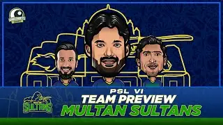 Multan Sultans Preview | PSL 2021 2nd Leg