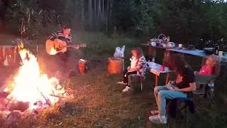 Король и шут- Леший обиделся (cover)