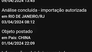 NÃO FUI TAXADO. FIQUE TRANQUILO
