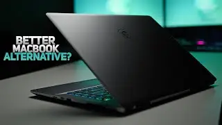 MSI Creator Z16 A11UET Review