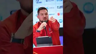 ПРЕСС-КОНФЕРЕНЦИЯ ВК «ТУЛИЦА» #shorts #лицаволейбола #волейбол #volleyball #sport #press #tv #тв