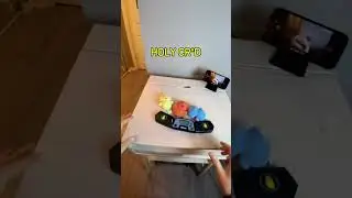 NO WAY! 🤯 SUB 1 SECOND GALUMPIN DOPS ASS (alphabetical sort speedrun) 100%