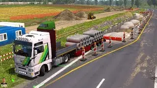 Ets2 1.27...PDT... New company v1.1 [Schumi] [1.27]