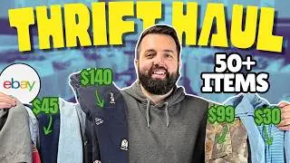 One Item Paid for EVERYTHING | Sourcing for My Reselling Business!