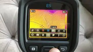 🔥Hacked FLIR E5 to E8 – All Features Review / Resolution & Firmware Upgrade / Modification / eevblog