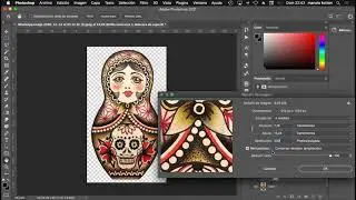 Tutorial 5 - Creación de positivos tramados a una tinta para serigrafía