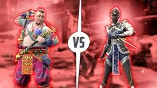 Hong Joo VS Midnight - Shadow Fight Arena | @SFAAdda