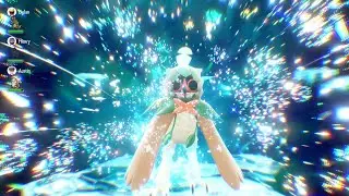 Solo 1 Hit KO Decidueye The Unrivaled Tera Raid | Pokémon Scarlet & Pokémon Violet
