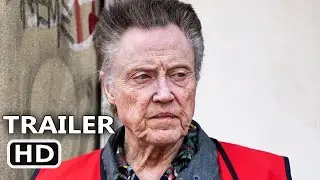 The Outlaws Trailer (2022) Christopher Walken , Prime Video