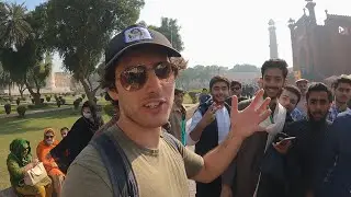 Meeting Friendly Pakistanis in Lahore 🇵🇰