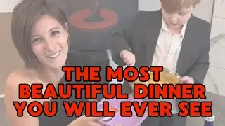 Little boy surprises the love of his life!😍