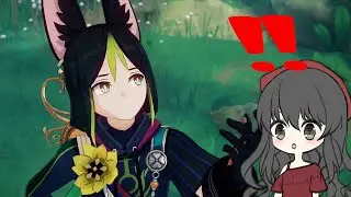 Reacting to Tighnari's New EN VA