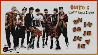 [Sub Español|Han|Rom] BTS (방탄소년단) - Outro : Circle Room Cypher