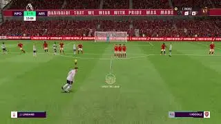 FIFA 23 - Wonderful Debut Goal