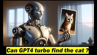 Can GPT 4 Turbo really see????