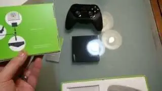 Google ADT-1 Android TV Unboxing