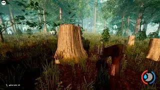 The Forest 0.31 #16 Старые и новые пеньки