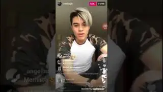 MERİÇ İZGİ CANLI YAYINDAN KISA BİR VİDEO