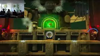 LittleBigPlanet 2 Speedrun - 4p Co-op (1:16:52) [WR]