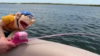 Jeffy Gets A Pet Shark! (2019)