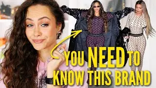 The HOTTEST Designer Fashion Brands 2020 *THE BRANDS YOU NEED TO KNOW*