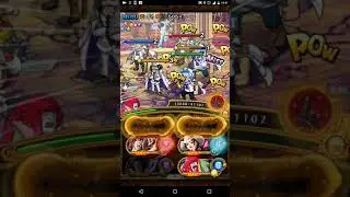 [OPTC] Nekomamushi 6* vs Zephyr Colo (F2P)