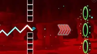 Playing Resent Levels In GD...
