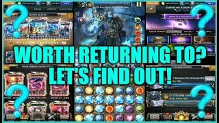 Is Legendary: Game Of Heroes Still Worth Playing If You Have Not Played The Game For A Long Time?