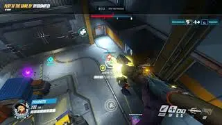 Overwatch Mercy poth 31.12.17