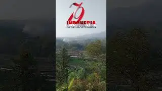 Tanah Airku Indonesia 79 Tahun Merdeka #indonesia #17agustus