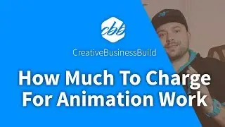 How Much To Charge For Animation Projects